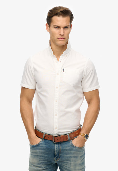 Oxford S/S Shirt