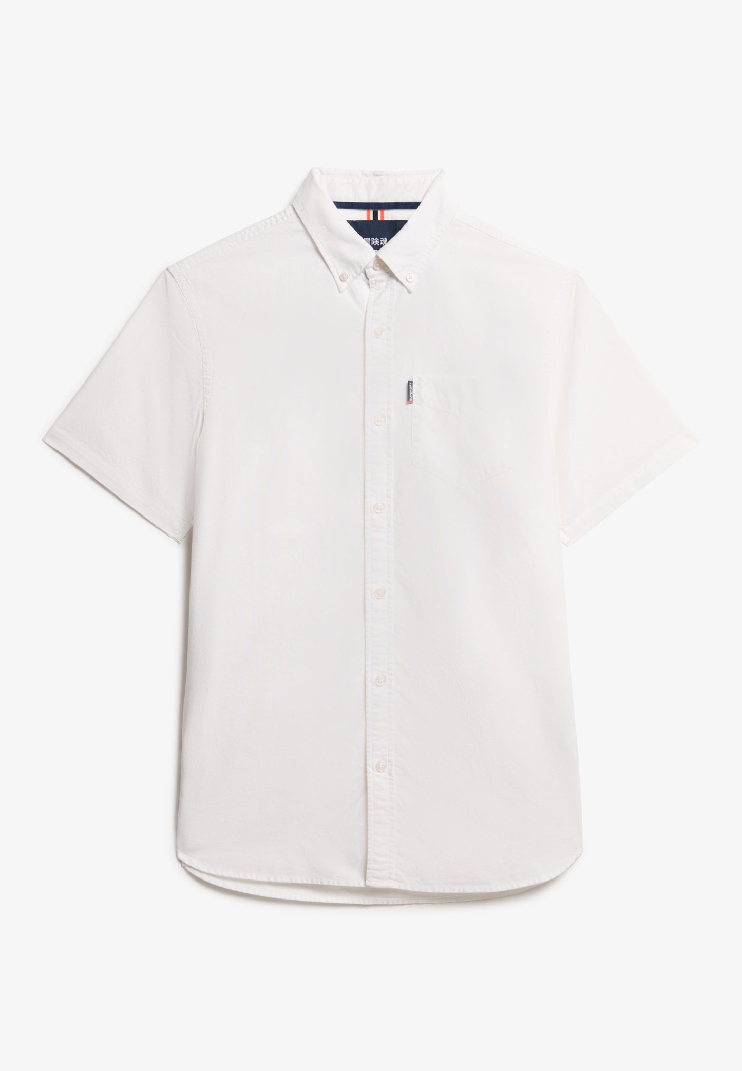 Oxford S/S Shirt