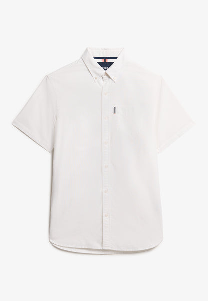 Oxford S/S Shirt
