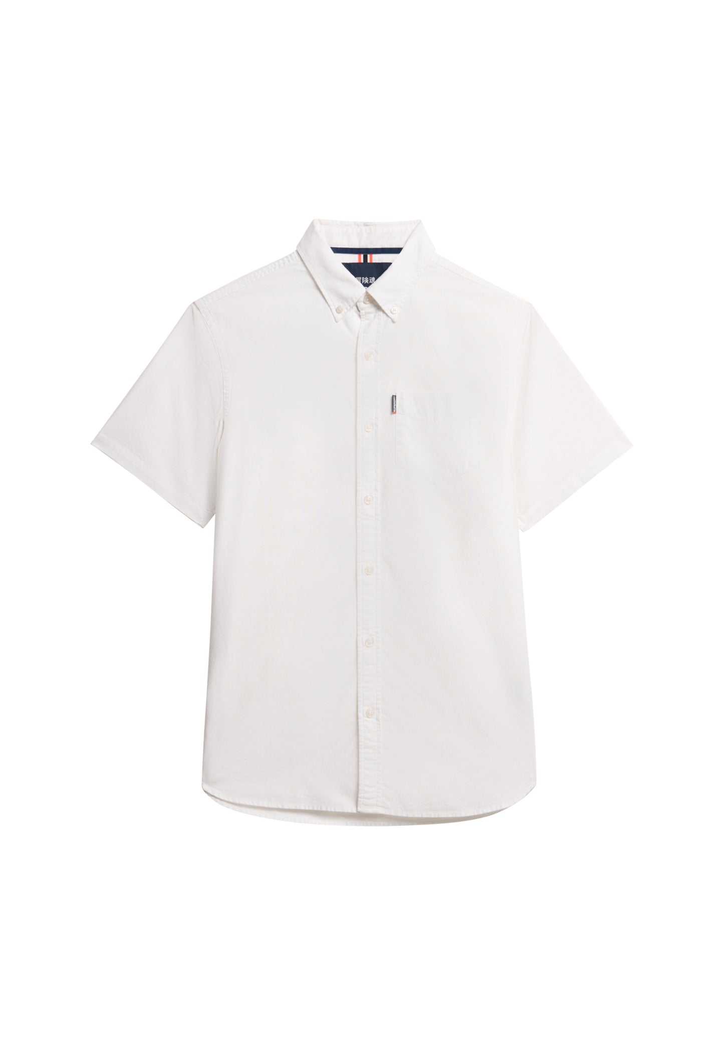 Oxford S/S Shirt