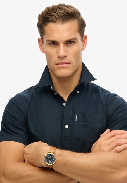 Oxford S/S Shirt
