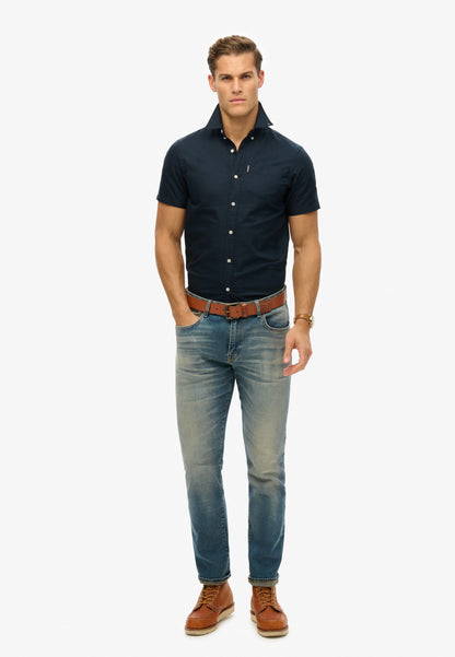Oxford S/S Shirt