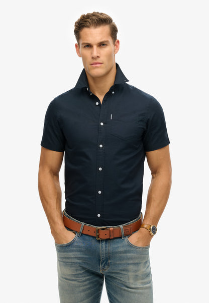 Oxford S/S Shirt