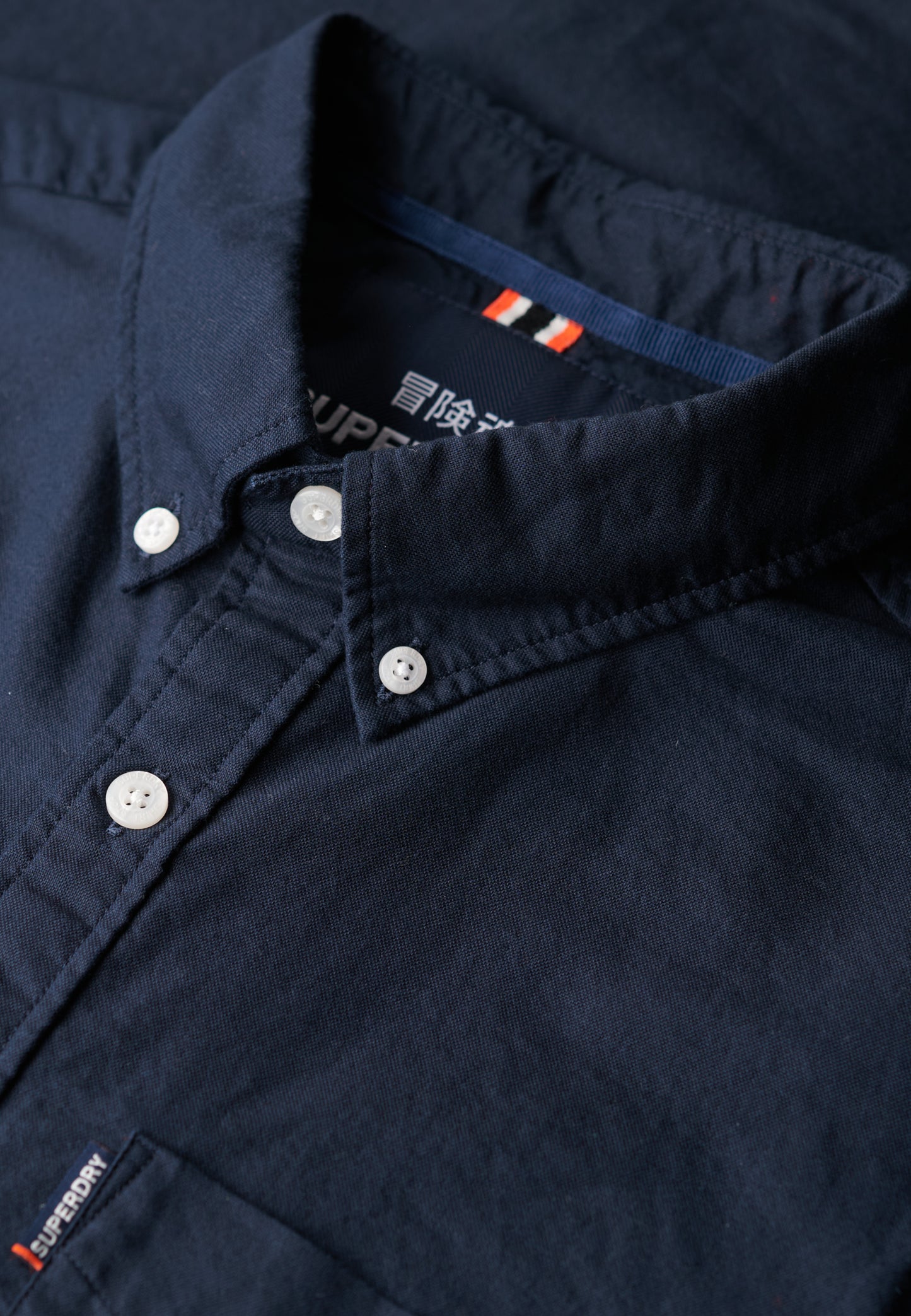 Oxford S/S Shirt