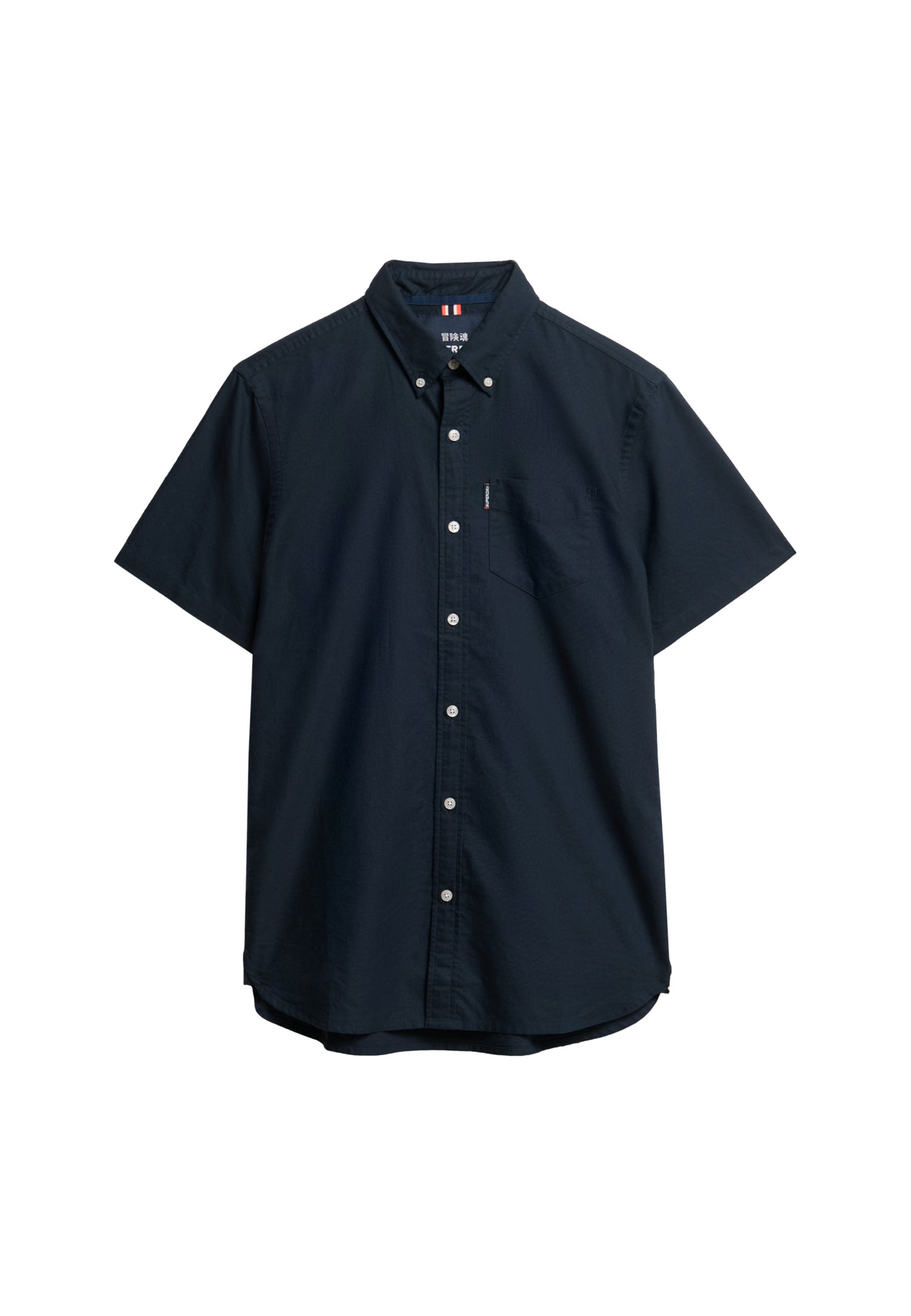Oxford S/S Shirt