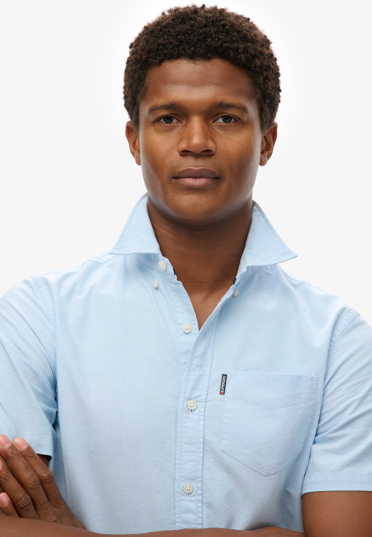 Oxford S/S Shirt