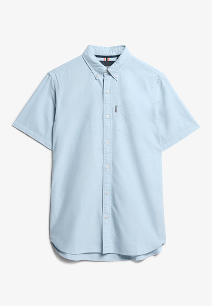 Oxford S/S Shirt