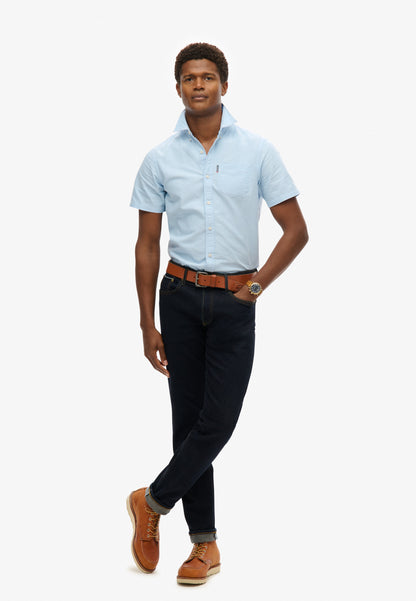 Oxford S/S Shirt