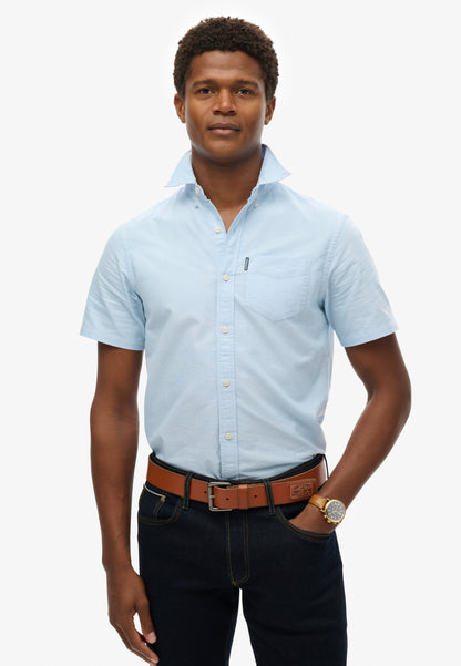 Oxford S/S Shirt