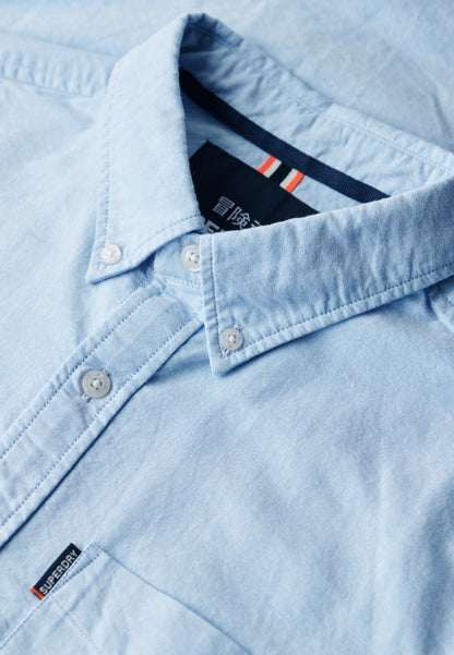 Oxford S/S Shirt