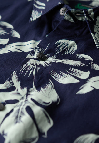 Hawaiian Print Shirt