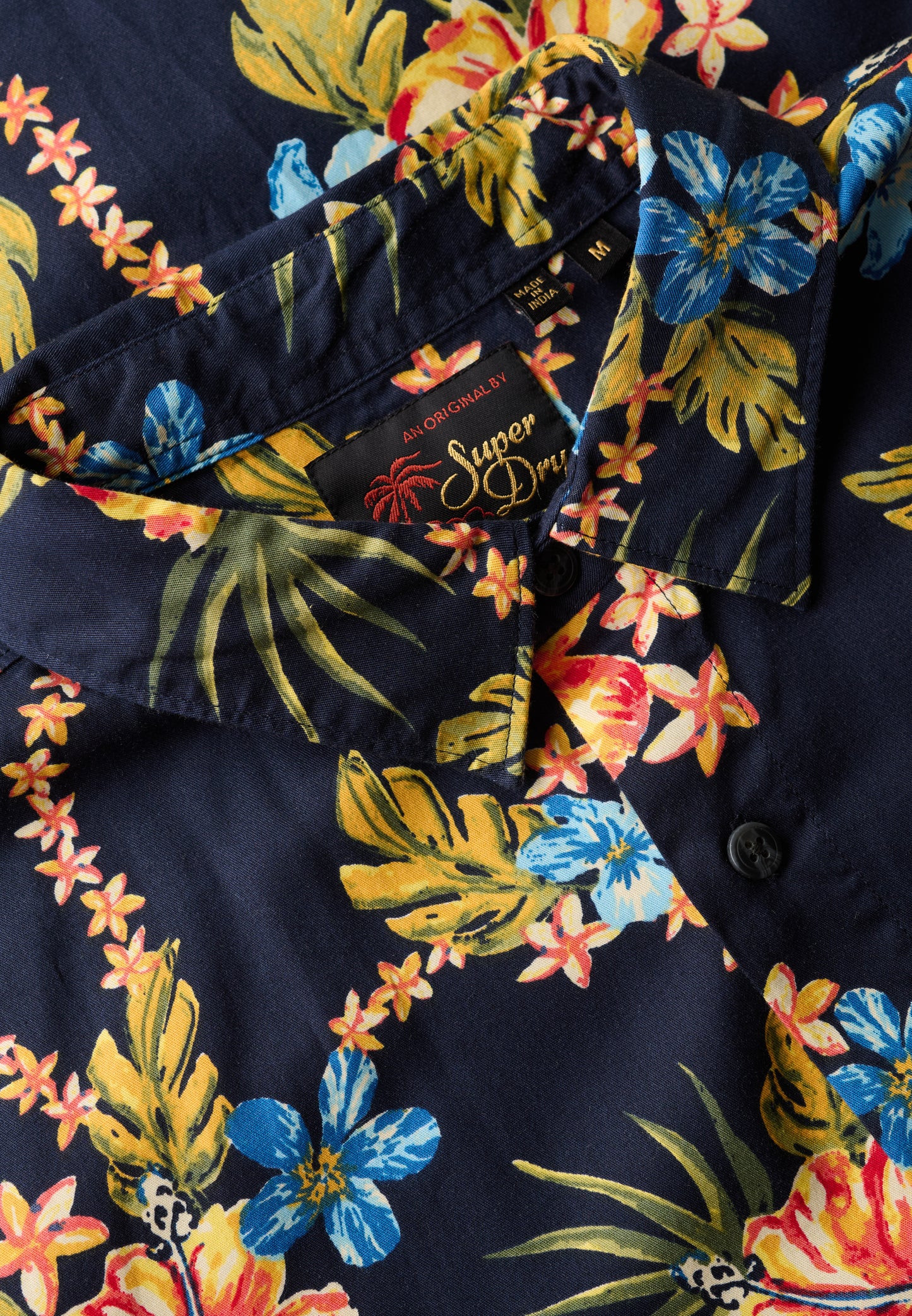 Hawaiian Print Shirt