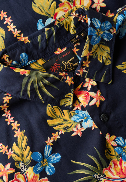 Hawaiian Print Shirt
