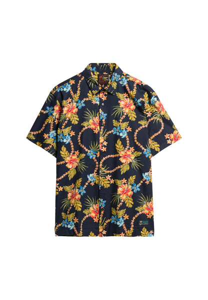 Hawaiian Print Shirt