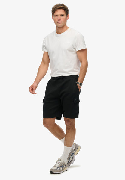 Tech Logo Cargo Shorts
