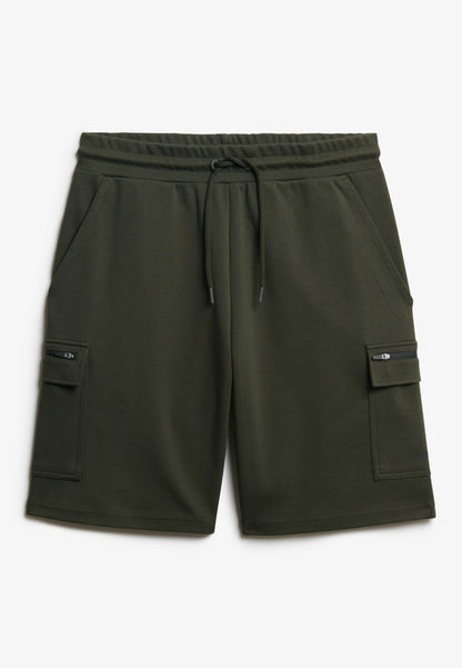 Tech Logo Cargo Shorts