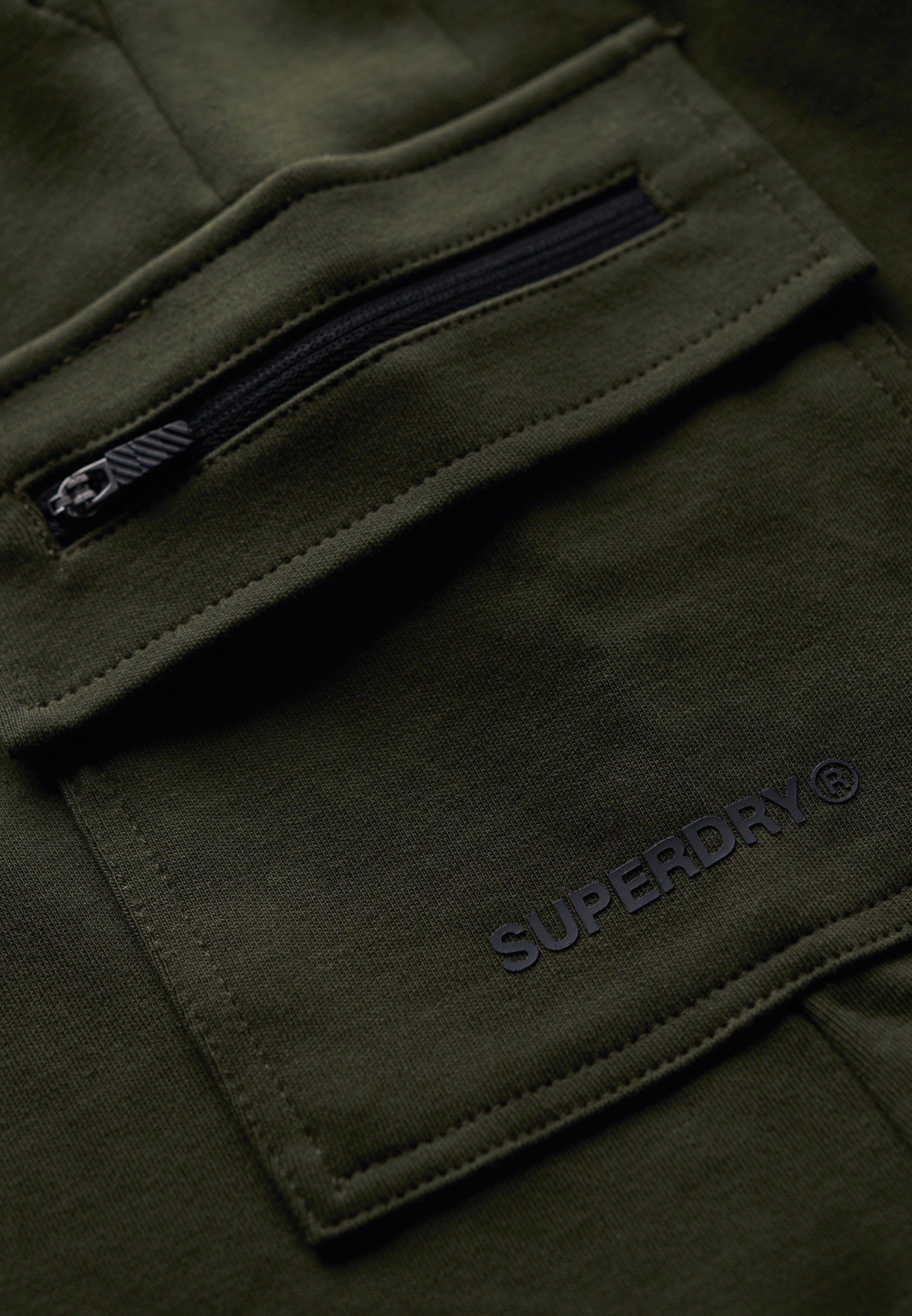 Tech Logo Cargo Shorts
