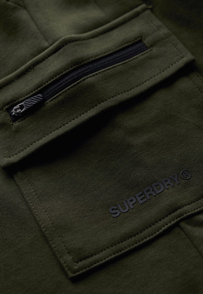 Tech Logo Cargo Shorts