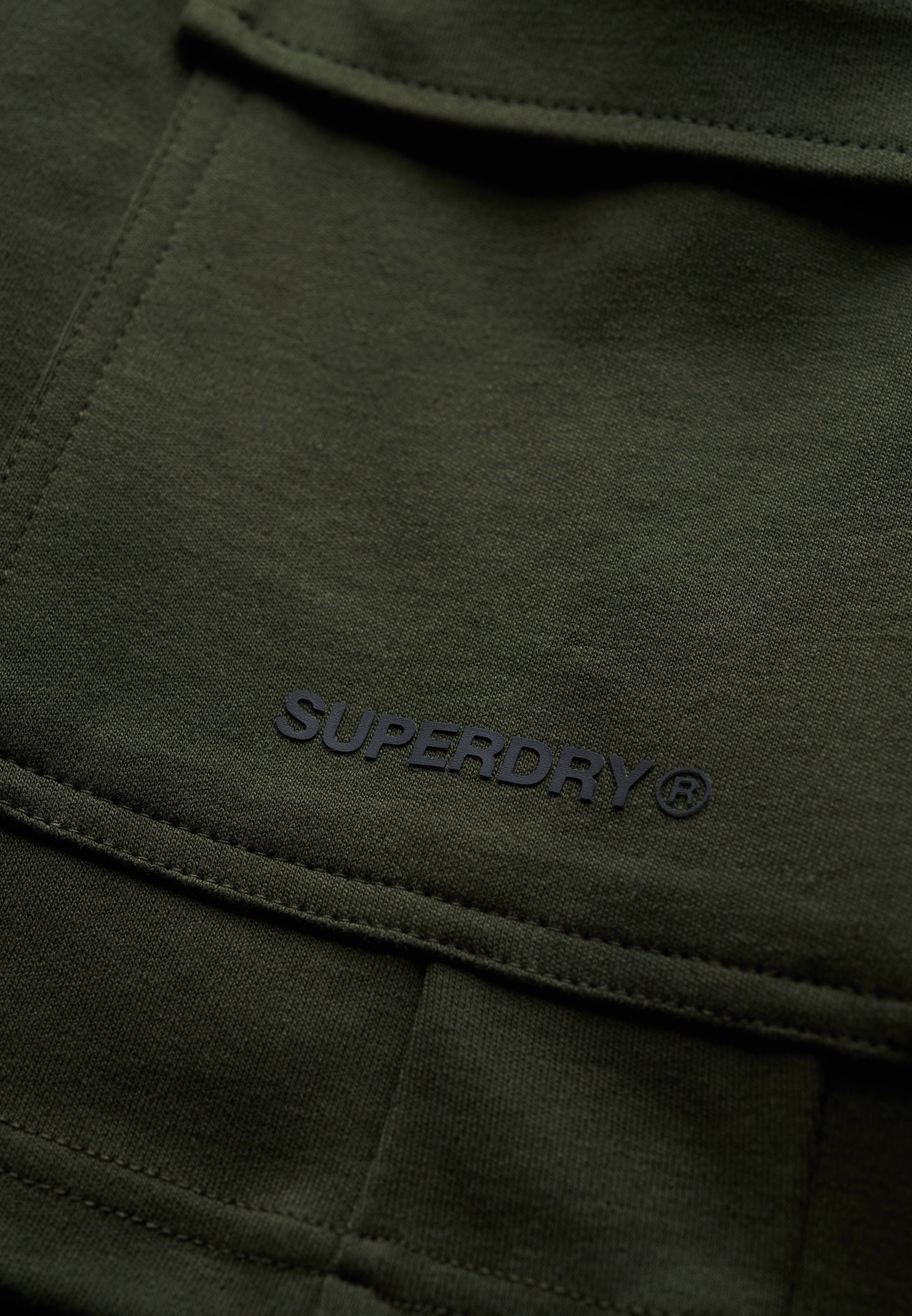Tech Logo Cargo Shorts