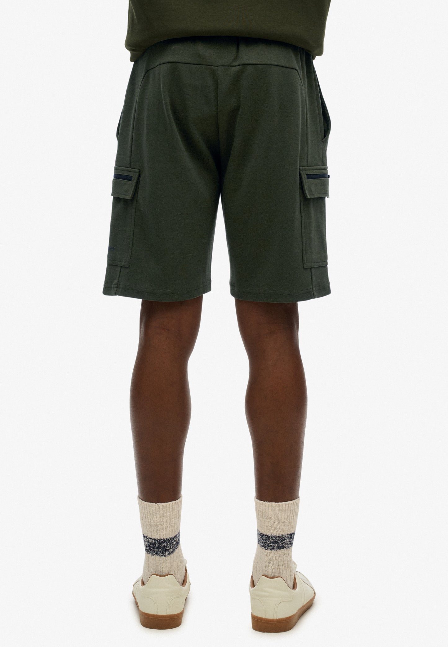 Tech Logo Cargo Shorts
