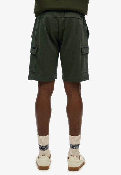 Tech Logo Cargo Shorts