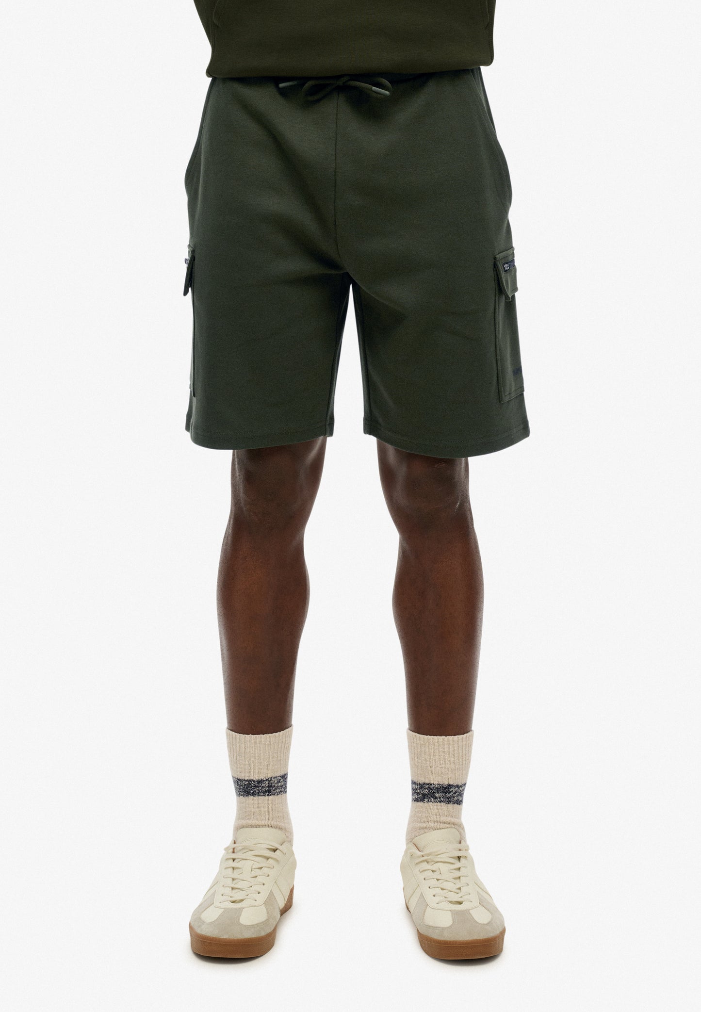 Tech Logo Cargo Shorts