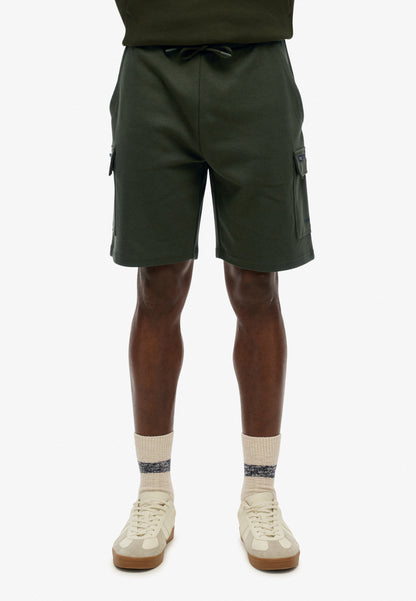 Tech Logo Cargo Shorts
