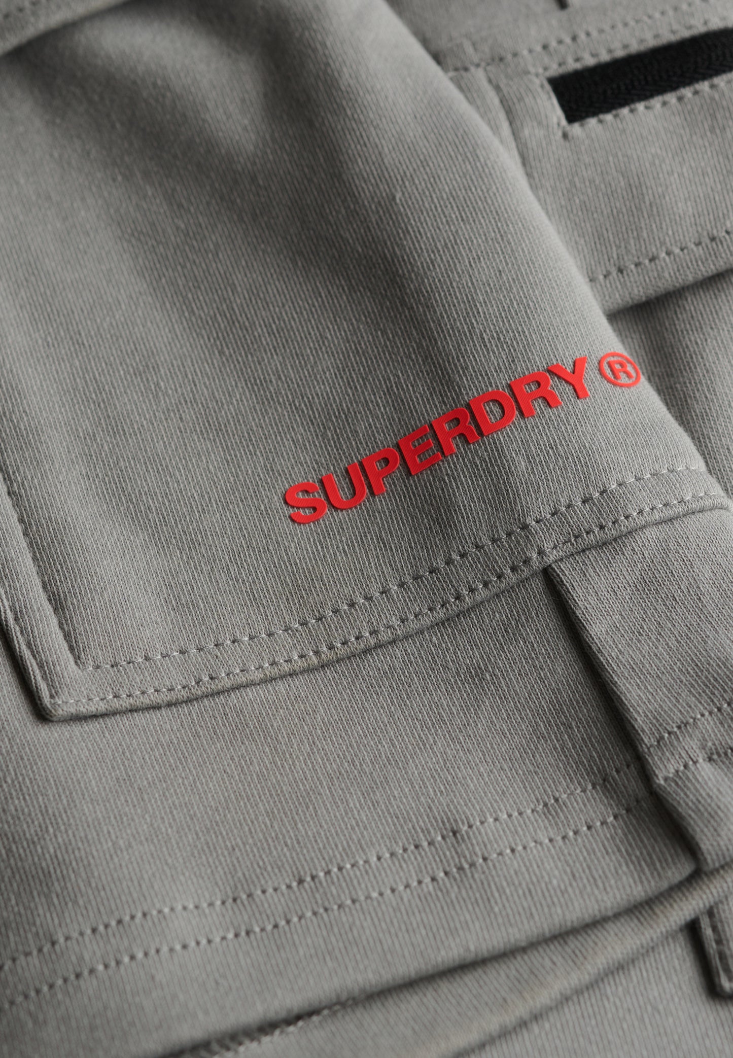 Tech Logo Cargo Shorts