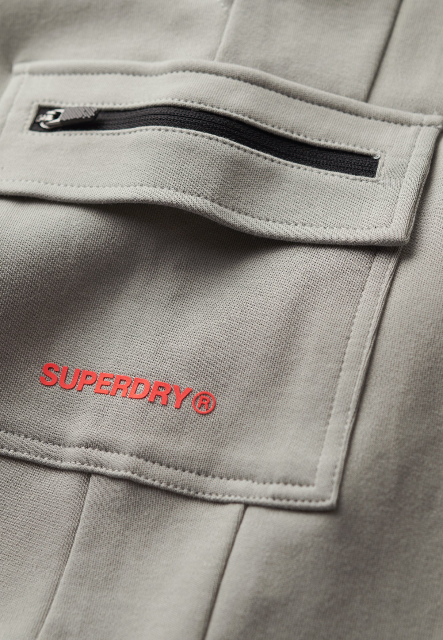 Tech Logo Cargo Shorts
