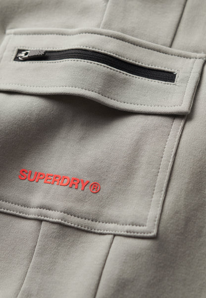 Tech Logo Cargo Shorts