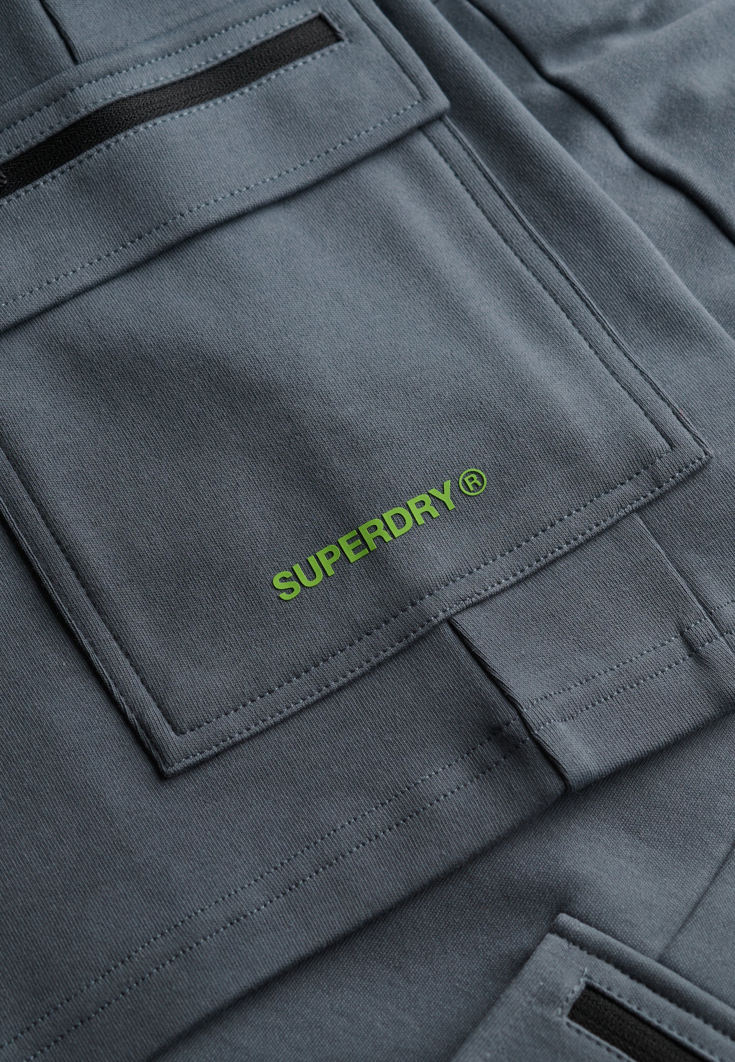 Tech Logo Cargo Shorts