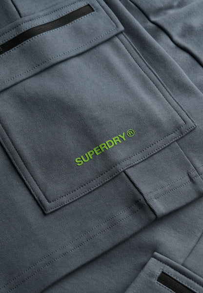 Tech Logo Cargo Shorts