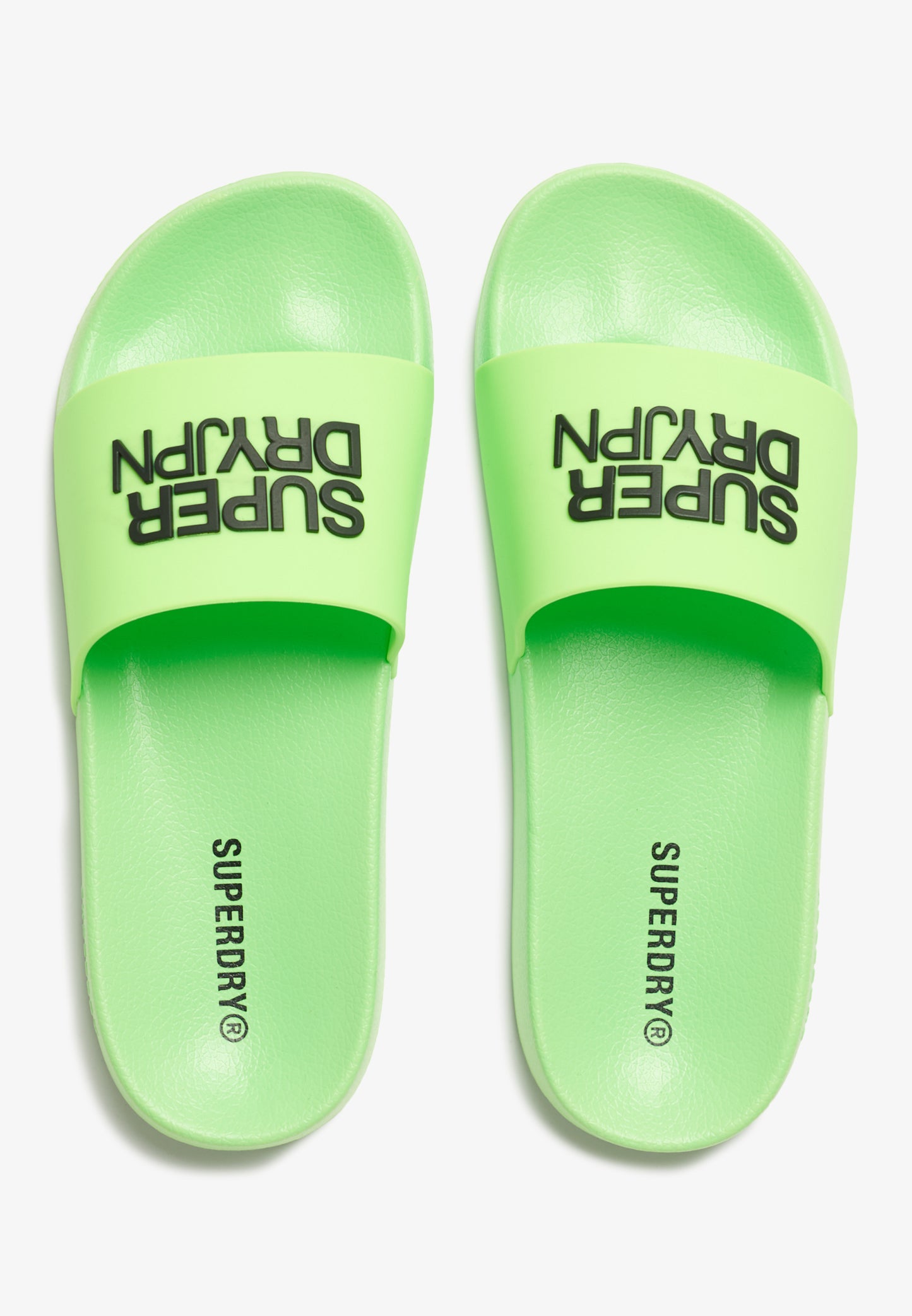 Sportswear Logo Pool Slide