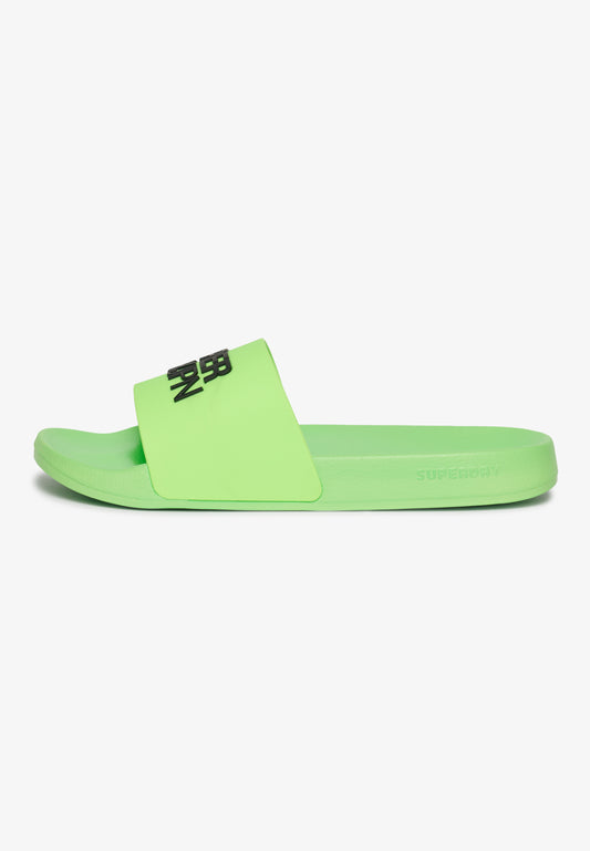 Sportswear Logo Pool Slide