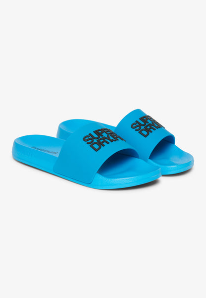 Sportswear Logo Pool Slide