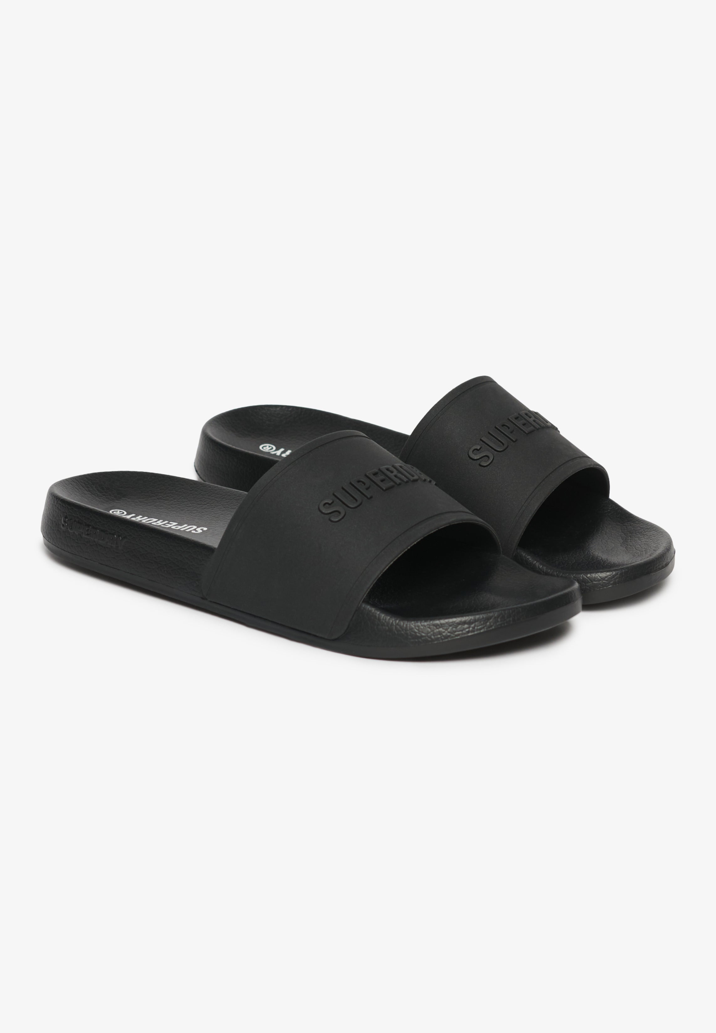 Logo Pool Slide