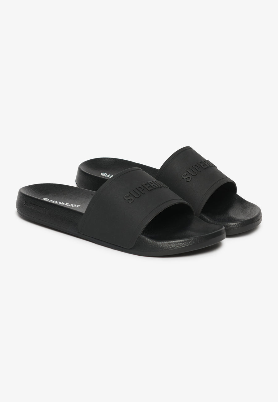 Logo Pool Slide
