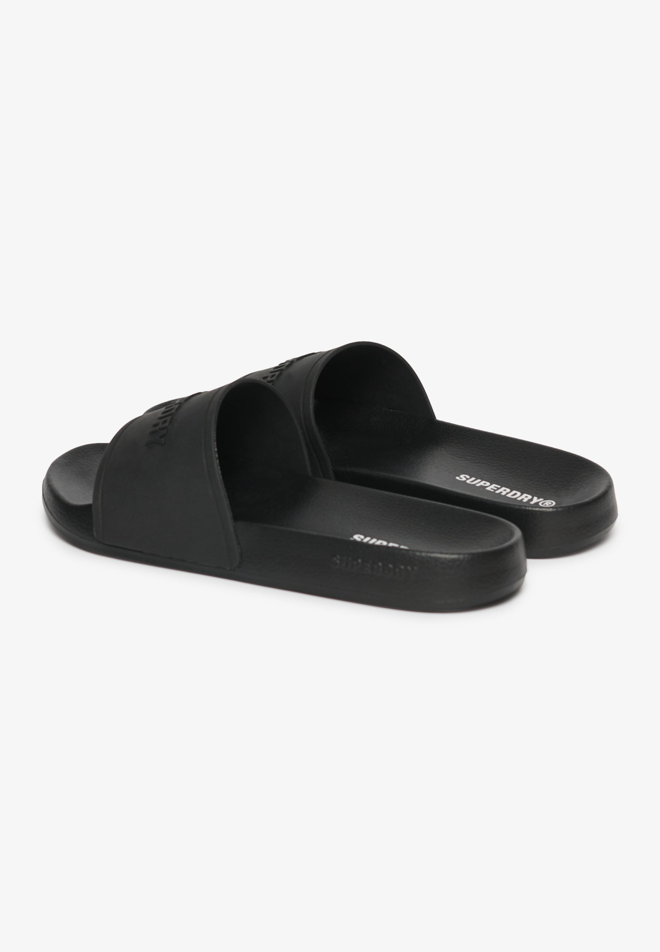 Logo Pool Slide