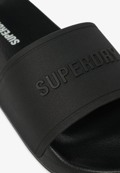 Logo Pool Slide