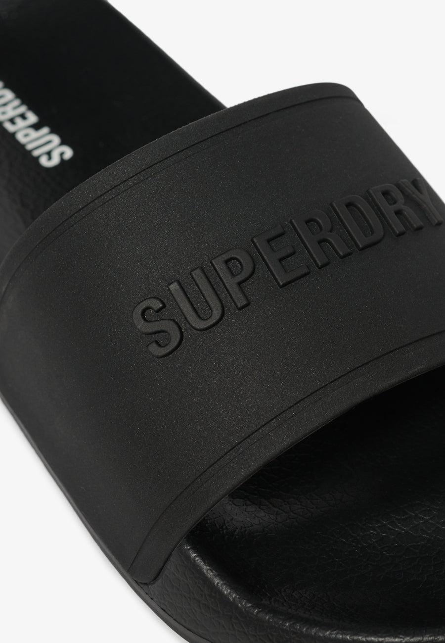Logo Pool Slide