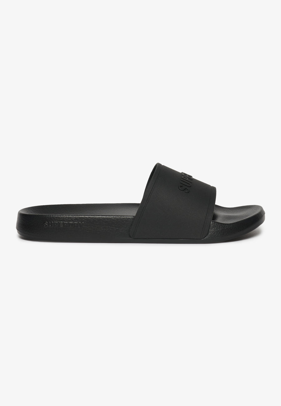 Logo Pool Slide