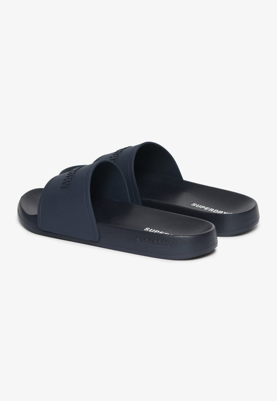 Logo Pool Slide