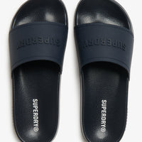 Logo Pool Slide