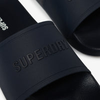 Logo Pool Slide