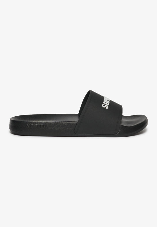 Logo Pool Slide