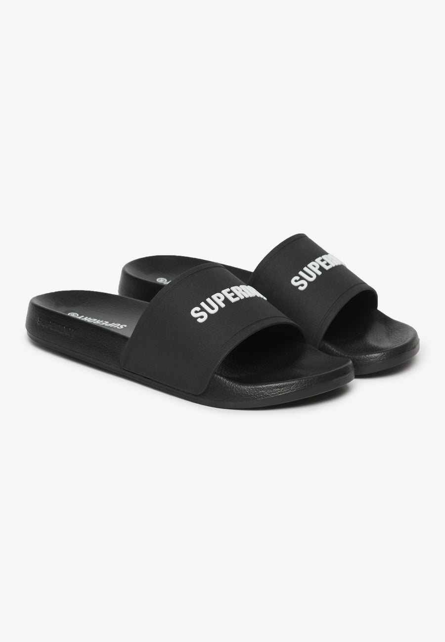 Logo Pool Slide