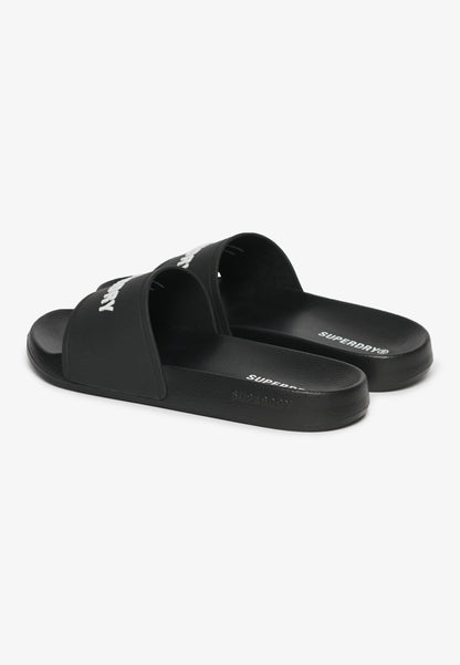 Logo Pool Slide