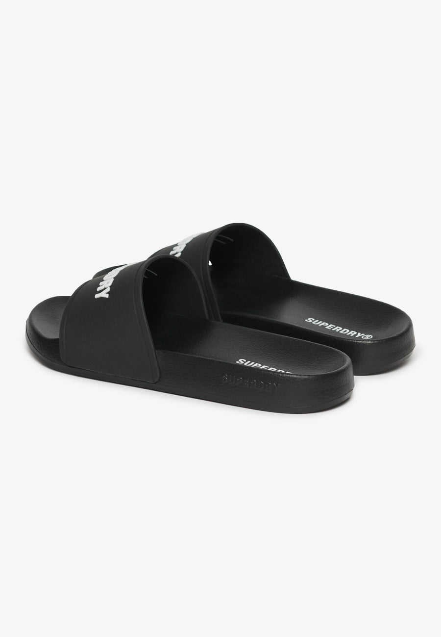 Logo Pool Slide