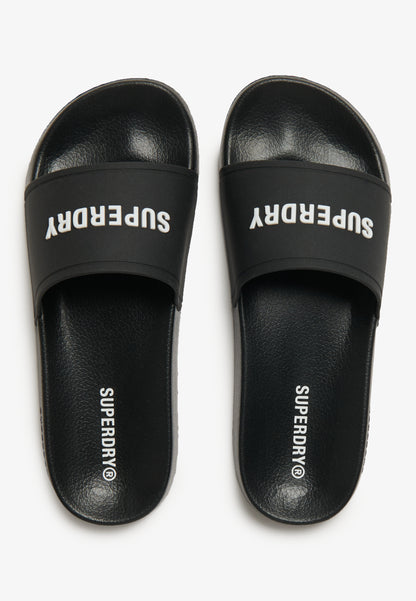 Logo Pool Slide
