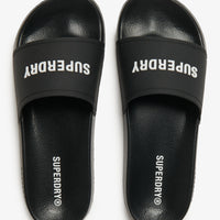 Logo Pool Slide